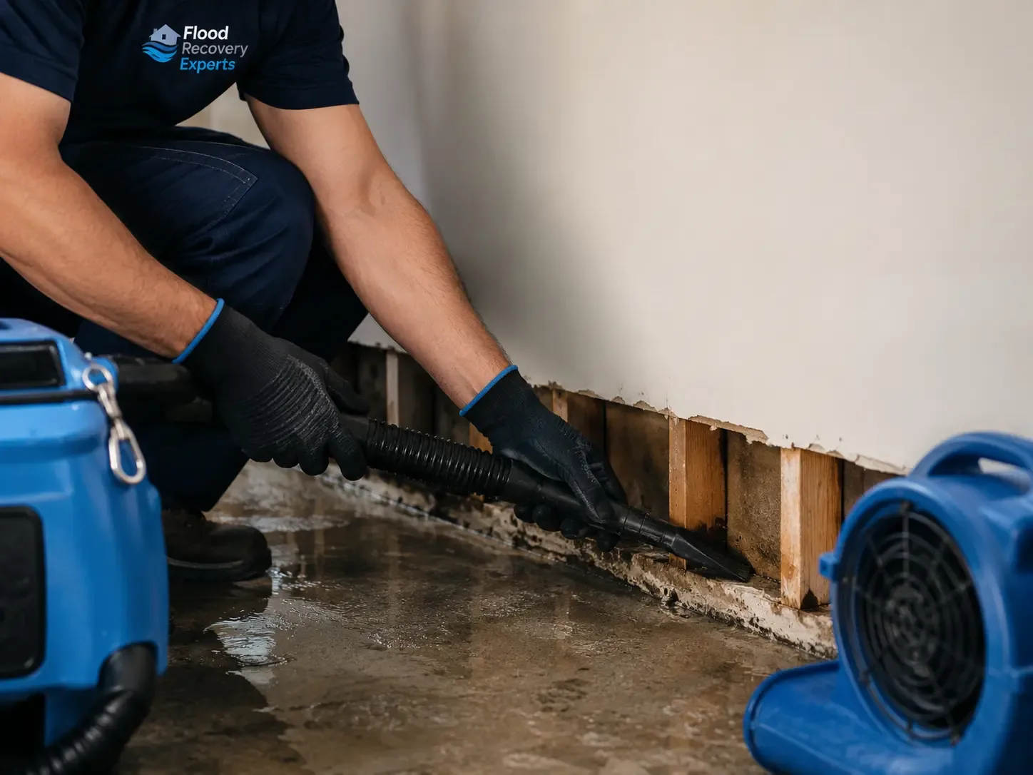Why choose Flood Damage Cleanup in Kanopolis, KS